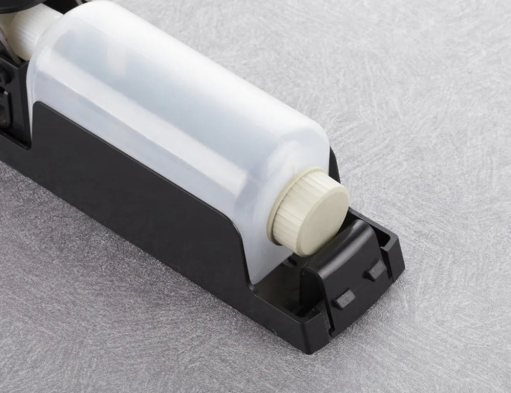Vægmonteret bruse dispenser