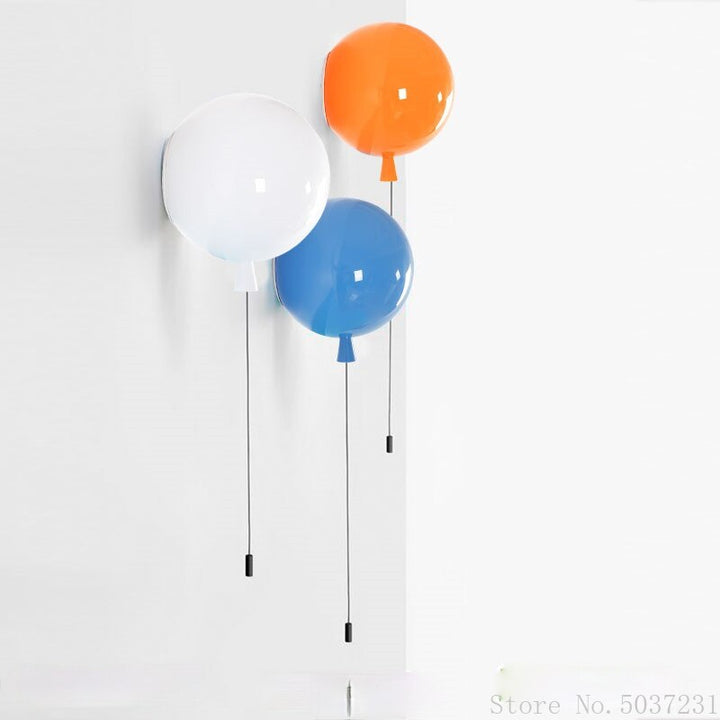 Moderne Loftlys Ballon
