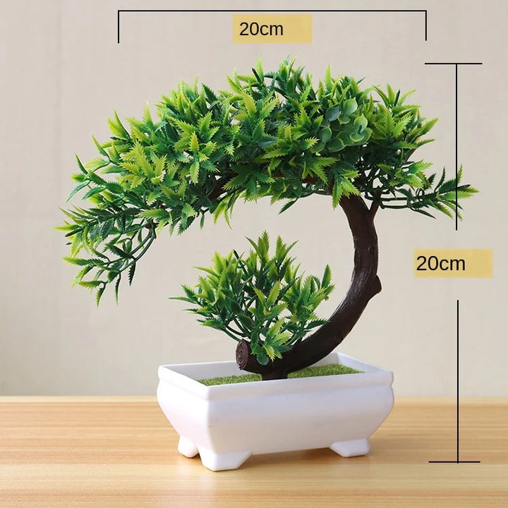 Lille Træ Pot Bonsai Planter