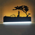 Væglampe – Lumina – dekorativ accent – alsidig design