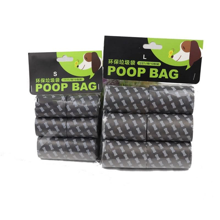 PAWPICK SCOOPER – Bærbar hundepose opsamler med clip og betjening med én hånd