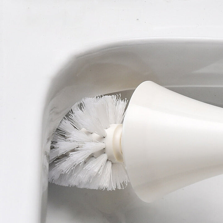 LuxeBrush – Elegant toiletbørste med innovativ hygiejnisk funktionalitet