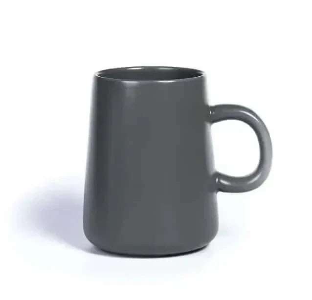 Meget stor stentøjs kaffekrus