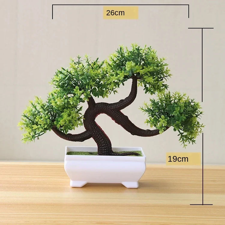 Lille Træ Pot Bonsai Planter