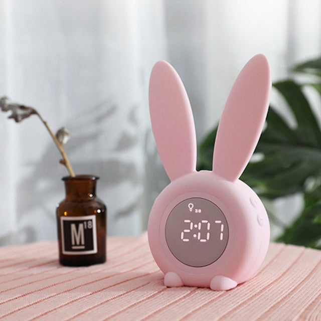 BunnySleep Træner – Sød Natlampe til Børn