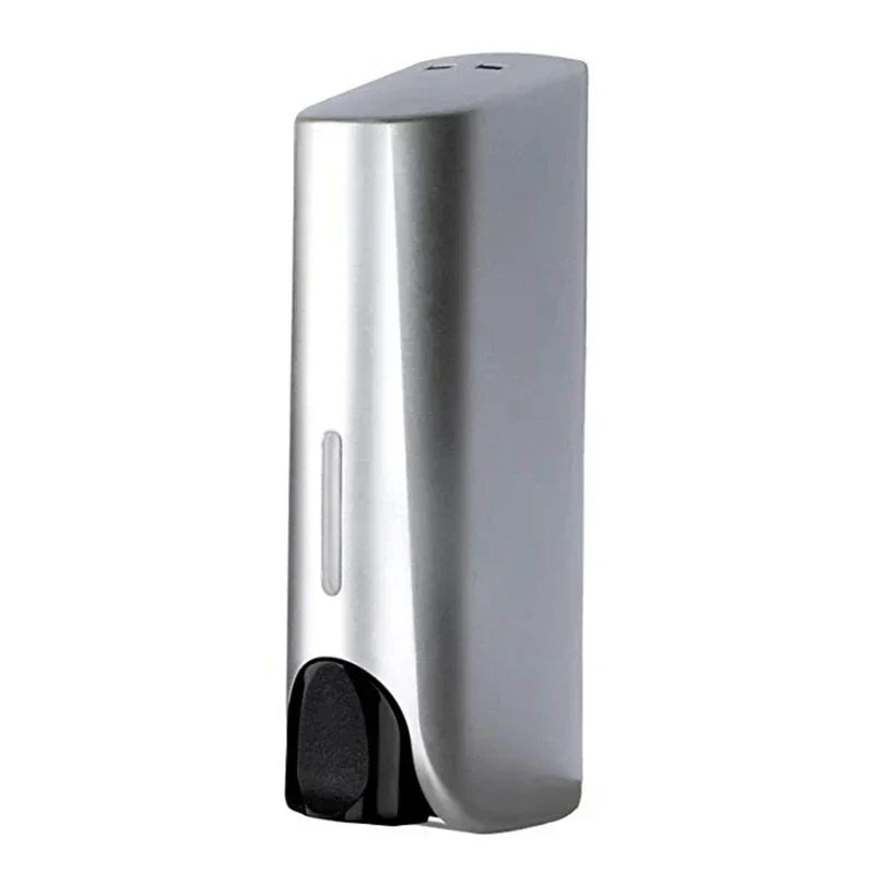 Vægmonteret bruse dispenser