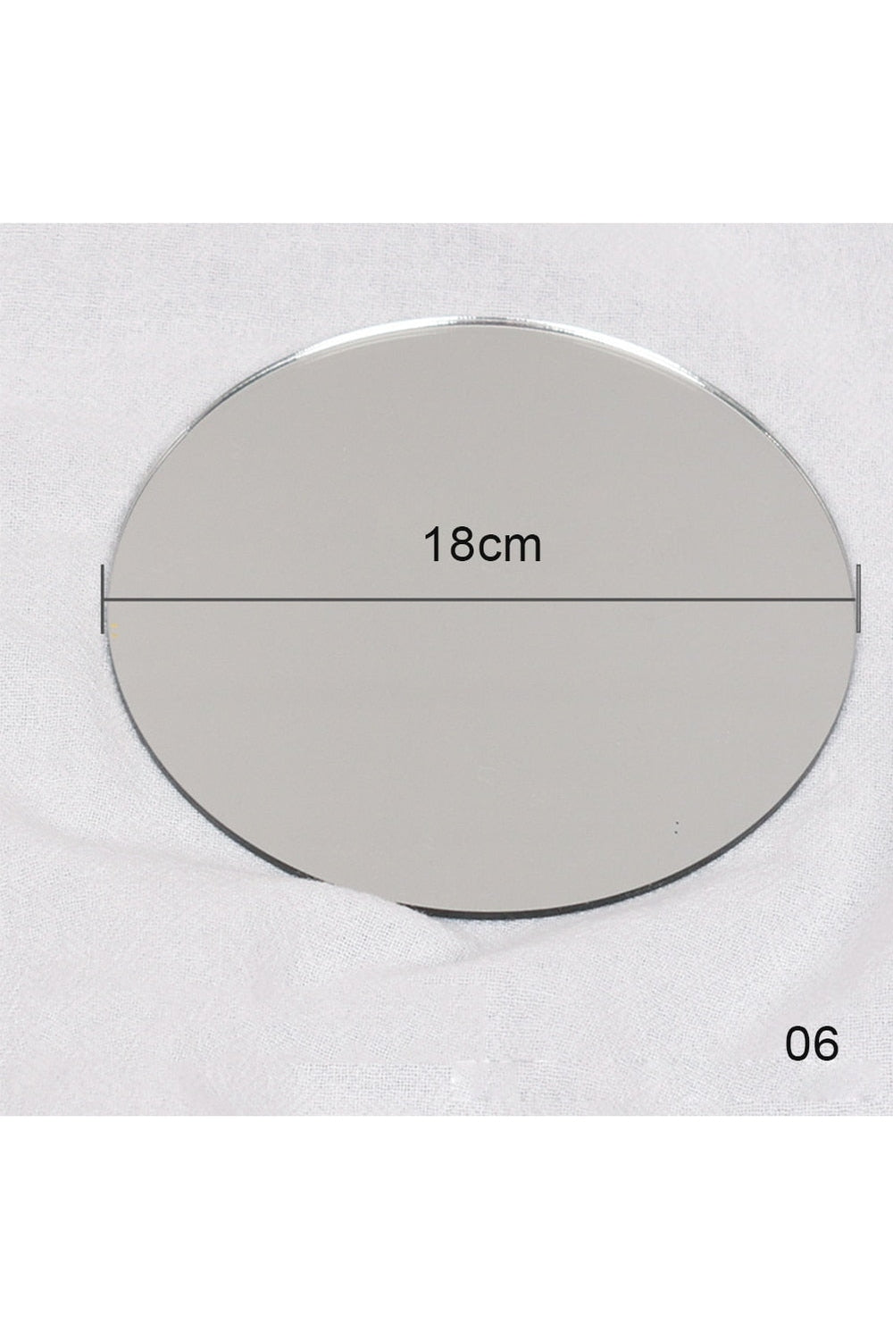 Acrylic Dekorativt Spejl |