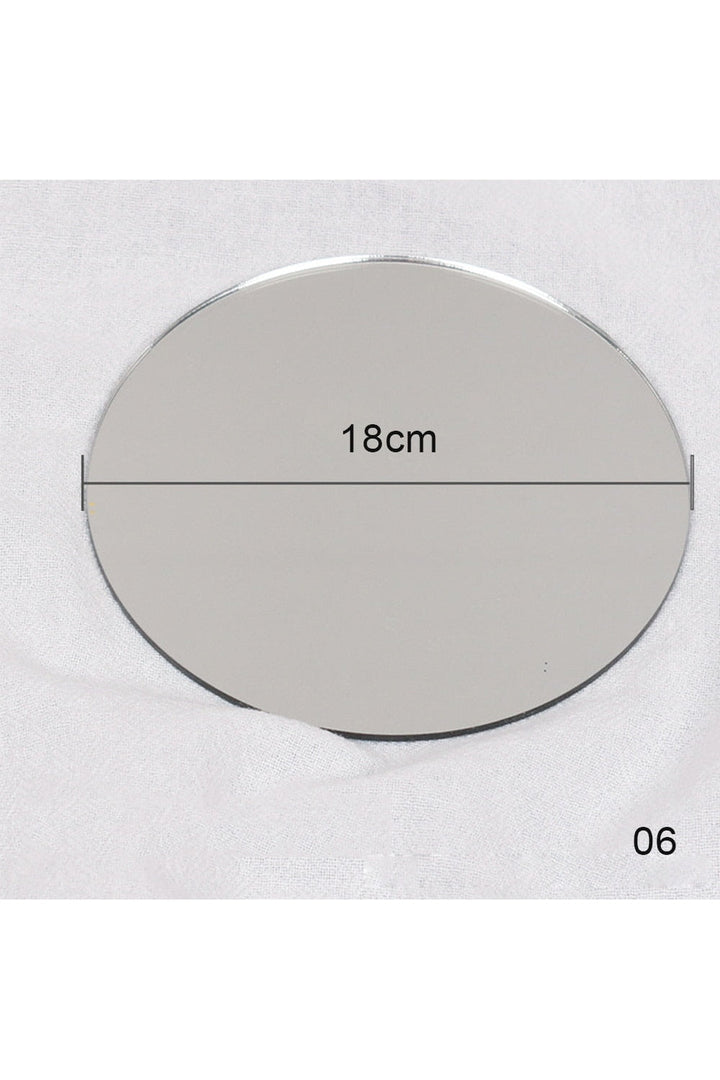 Acrylic Dekorativt Spejl |