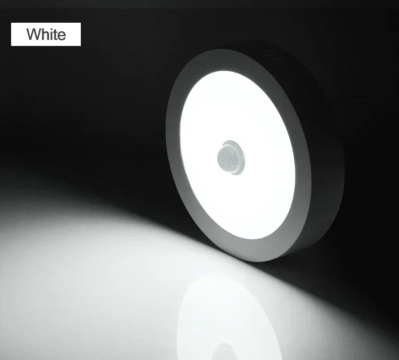 Bevægelsessensor LED Loftlamper – Smart Belysning til Dit Hjem