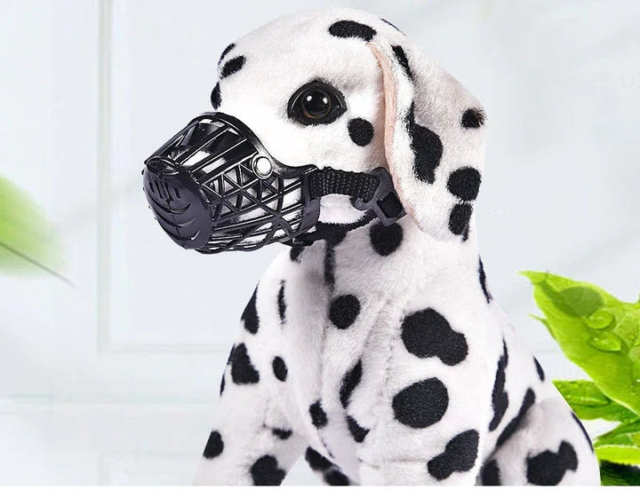 Åndbar hundemuzzle med komfortabel pasform
