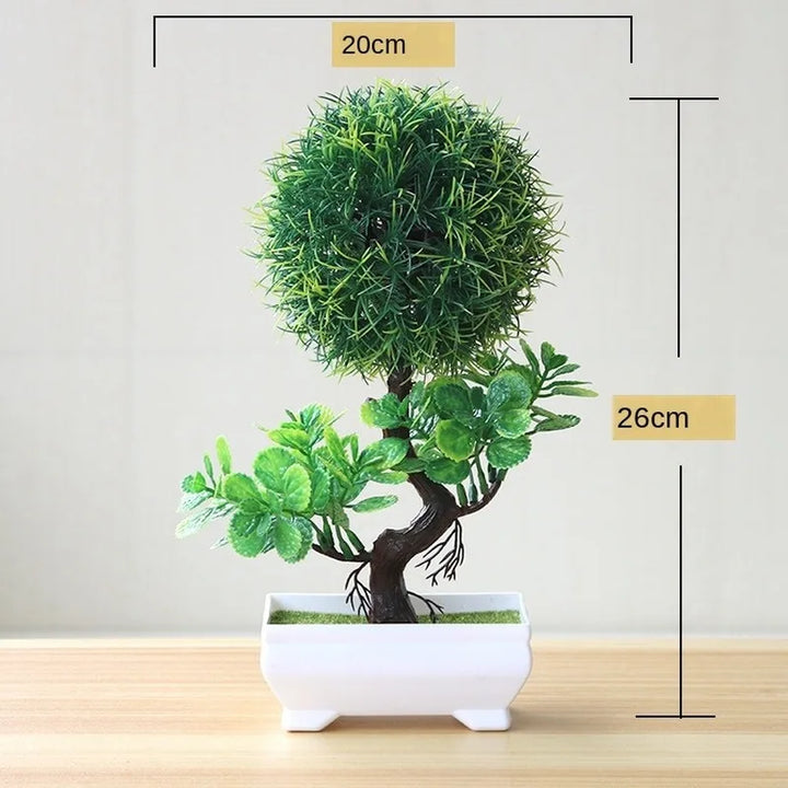 Lille Træ Pot Bonsai Planter