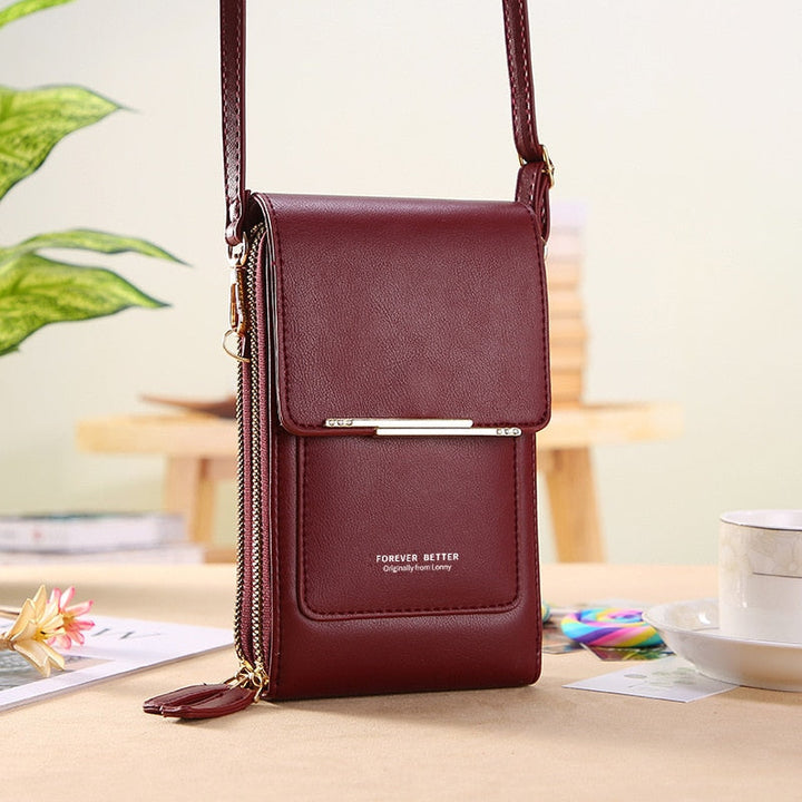 SmartPhoneCase - Elegant og Praktisk Telefonetui