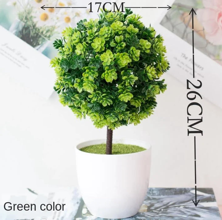 Lille Træ Pot Bonsai Planter