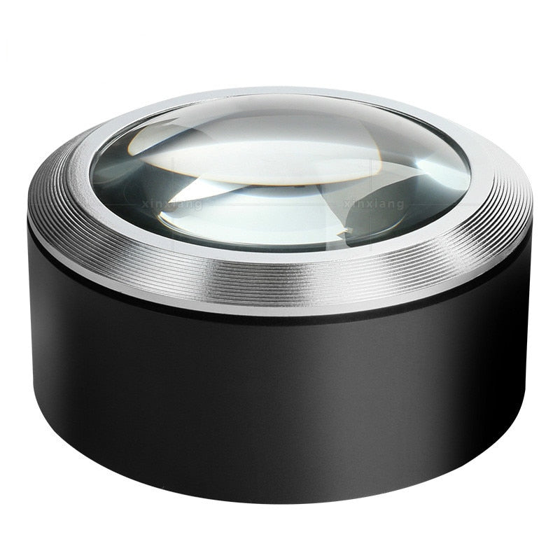 LED Læsebriller Forstørrelsesglas