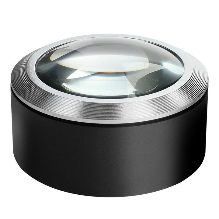LED Læsebriller Forstørrelsesglas