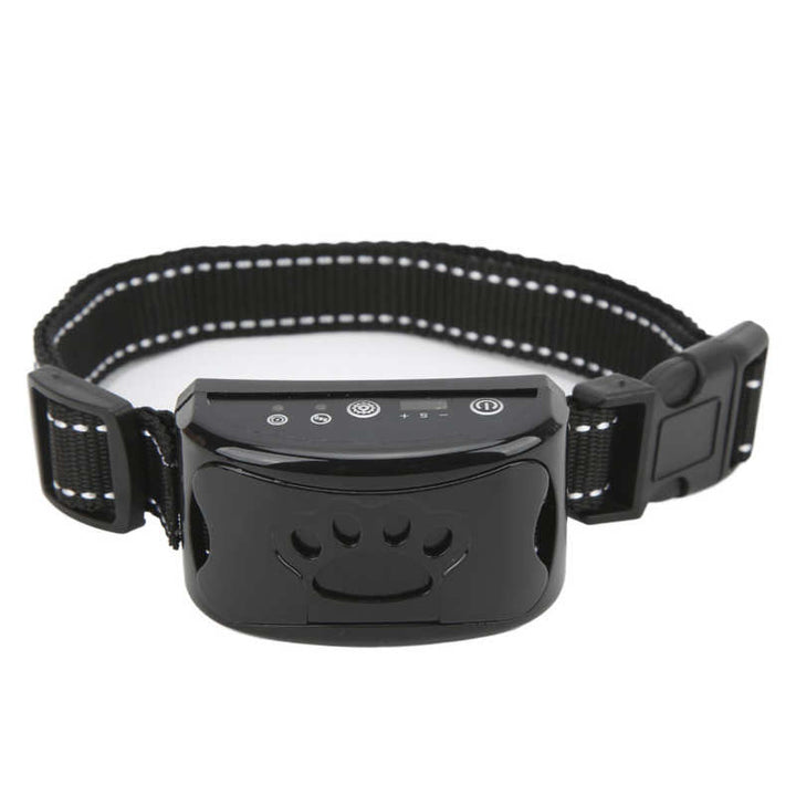 Painless Anti-Bark Collar – Vibrationer &amp; Ultralyd til Hunde