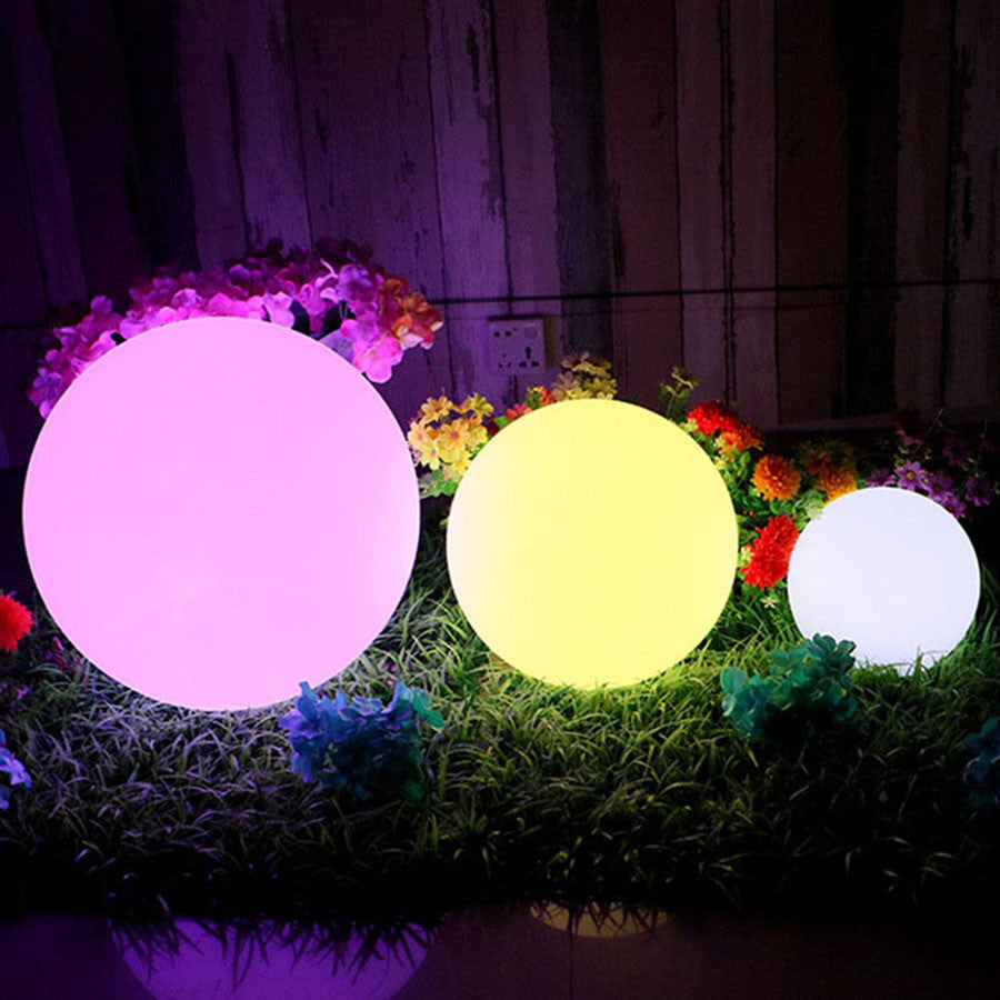 Måne Batteri LED Indendørs &amp; Udendørs Bordlampe