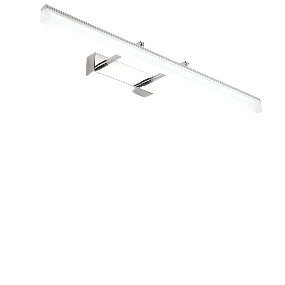 AquaGlow Vandtæt LED Spejl Lampe