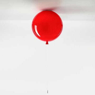 Moderne Loftlys Ballon