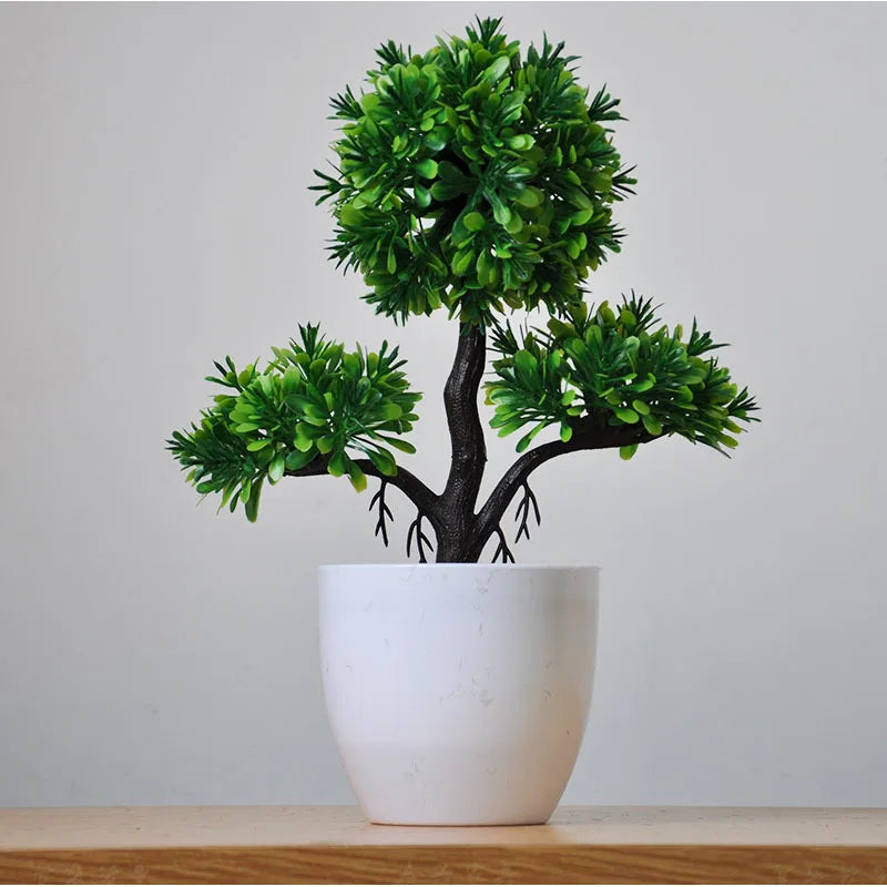 Lille Træ Pot Bonsai Planter