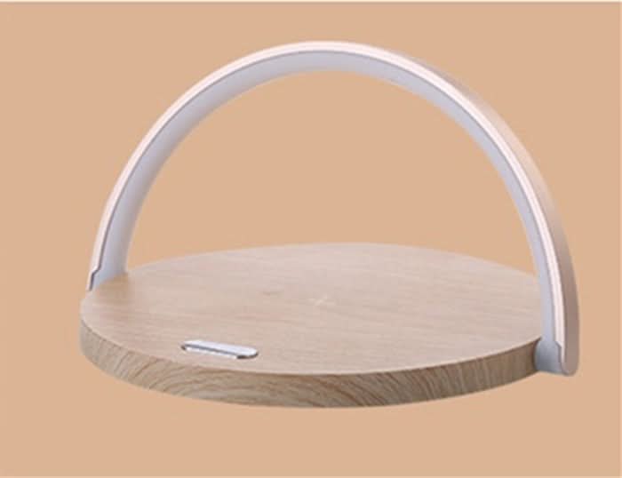 Bowlight Design 3-i-1 Nattelys – Trådløs Oplader &amp; Lampe