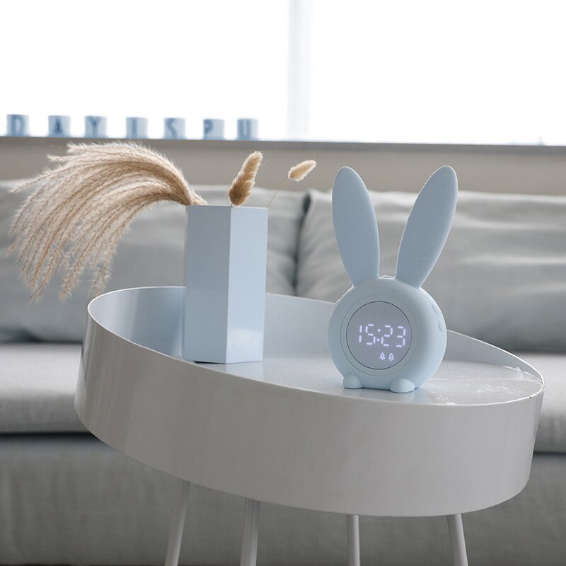 BunnySleep Træner – Sød Natlampe til Børn
