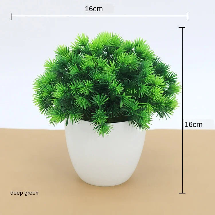 Lille Træ Pot Bonsai Planter