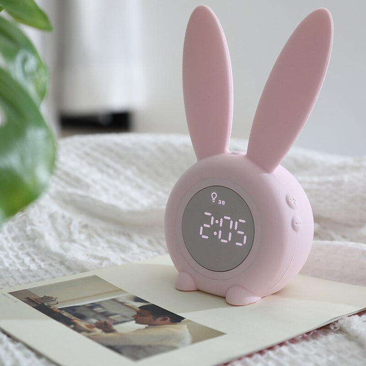 BunnySleep Træner – Sød Natlampe til Børn