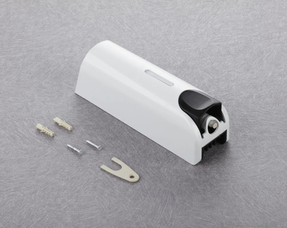 Vægmonteret bruse dispenser