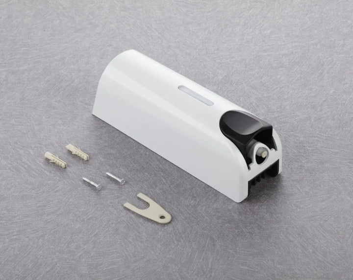 Vægmonteret bruse dispenser