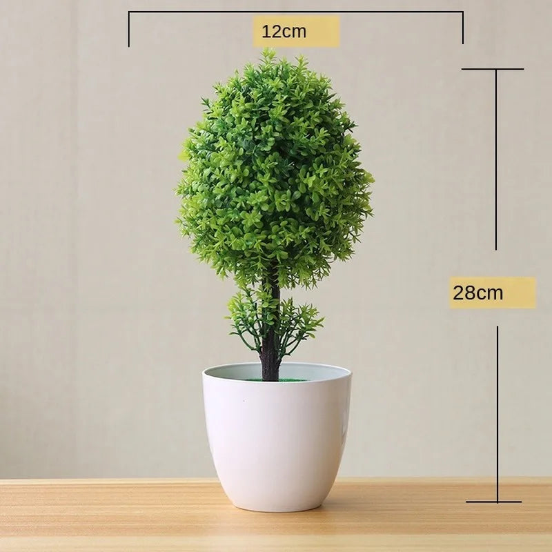 Lille Træ Pot Bonsai Planter