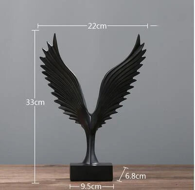 Luksus Ørneskulptur - Zion™