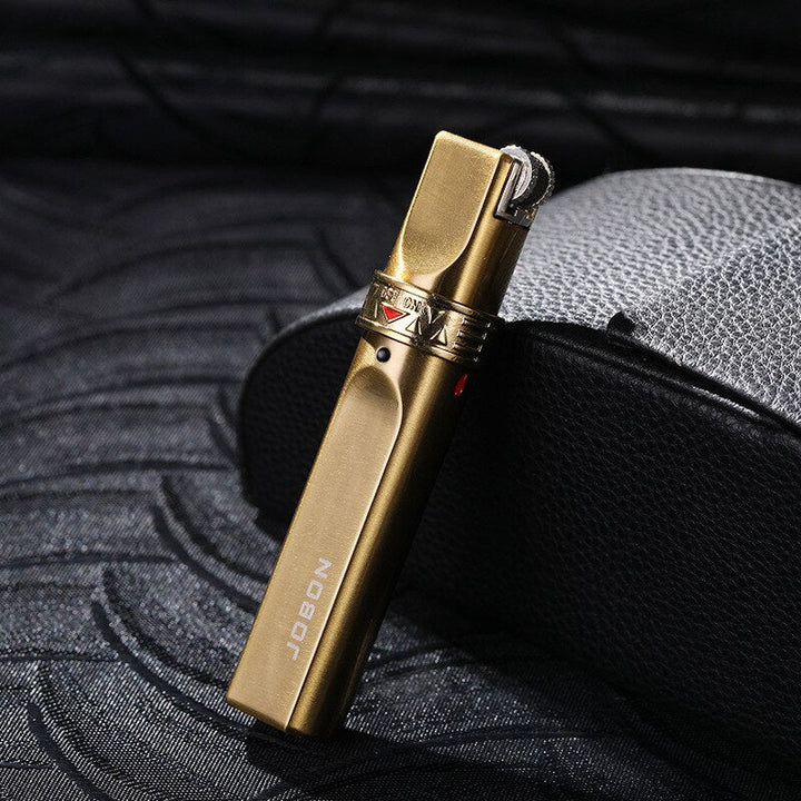 Quick Light Turbo Metal Vindafvisende EDC Lommelygte