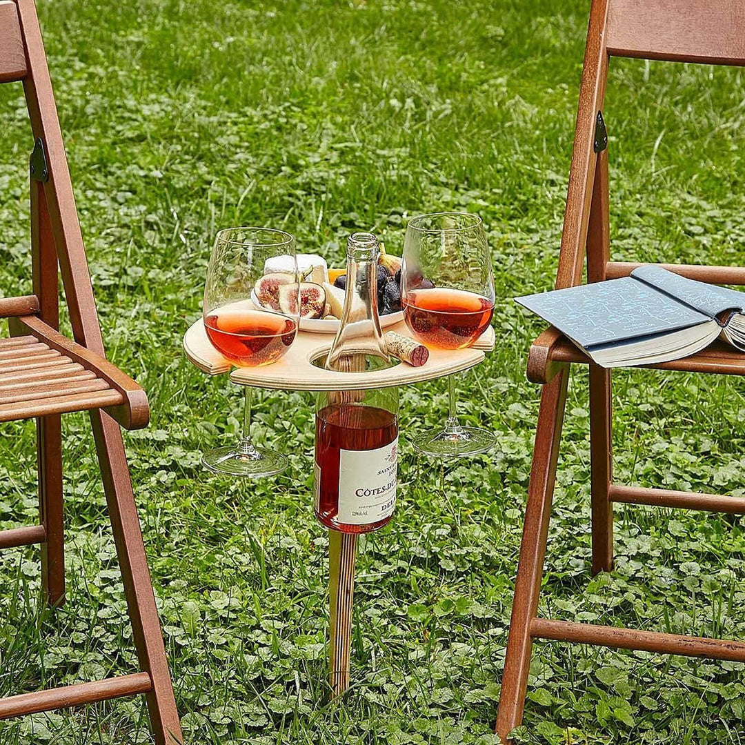 Udendørs Vintable Picnic til Sommer