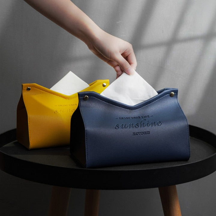 TissueJoy – Stilfuld Tissue Box med Funktionel Elegance