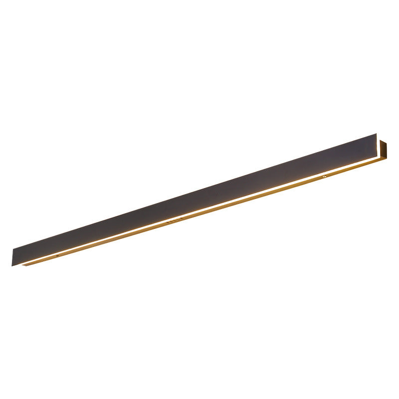 Svelte Linear Udendørs Væglampe IP65