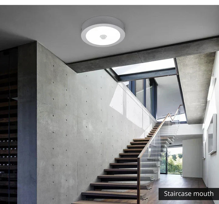 Bevægelsessensor LED Loftlamper – Smart Belysning til Dit Hjem