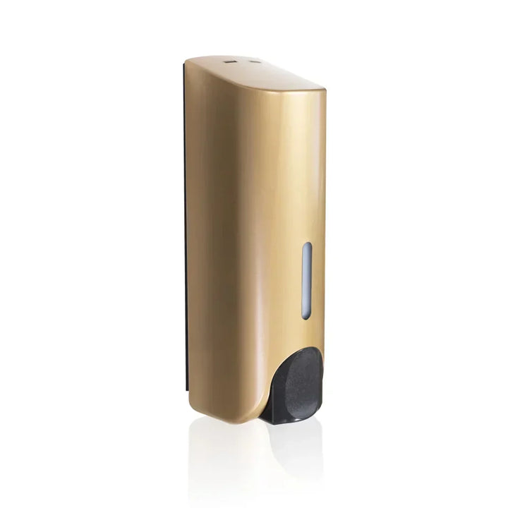 Vægmonteret bruse dispenser