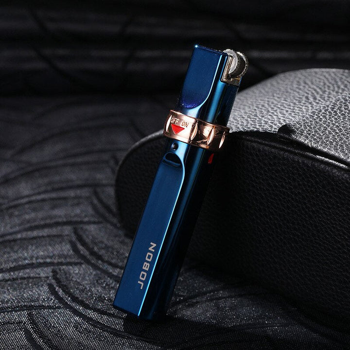Quick Light Turbo Metal Vindafvisende EDC Lommelygte