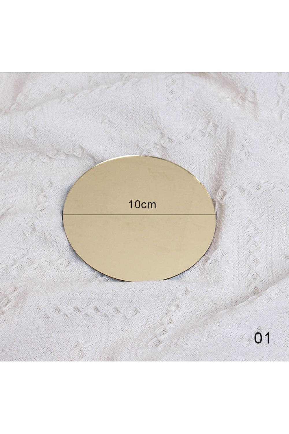 Acrylic Dekorativt Spejl |