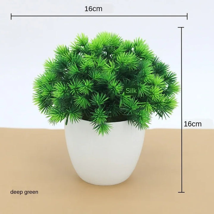 Lille Træ Pot Bonsai Planter
