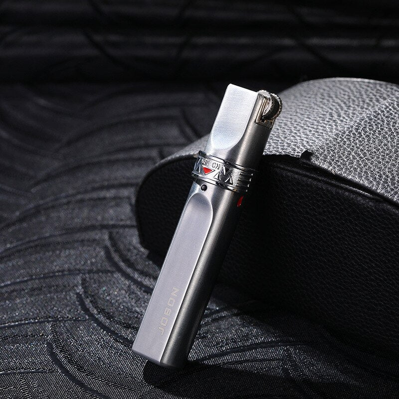 Quick Light Turbo Metal Vindafvisende EDC Lommelygte