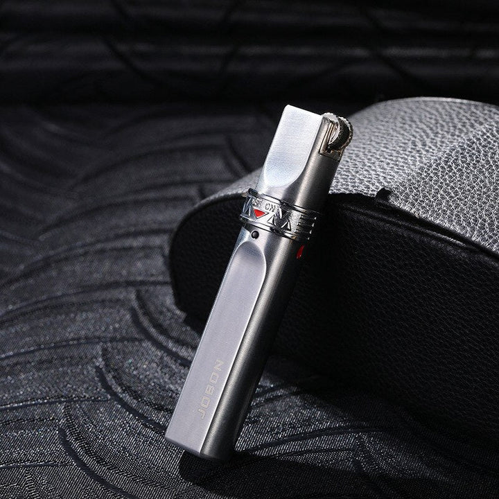 Quick Light Turbo Metal Vindafvisende EDC Lommelygte