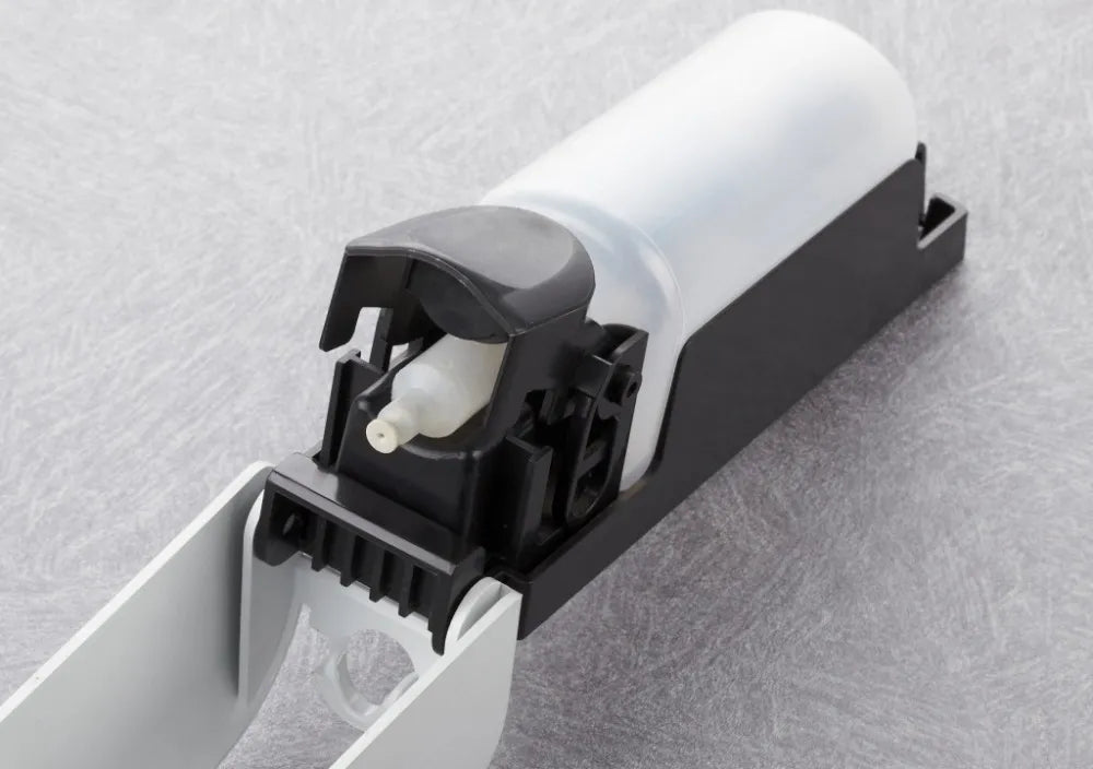 Vægmonteret bruse dispenser