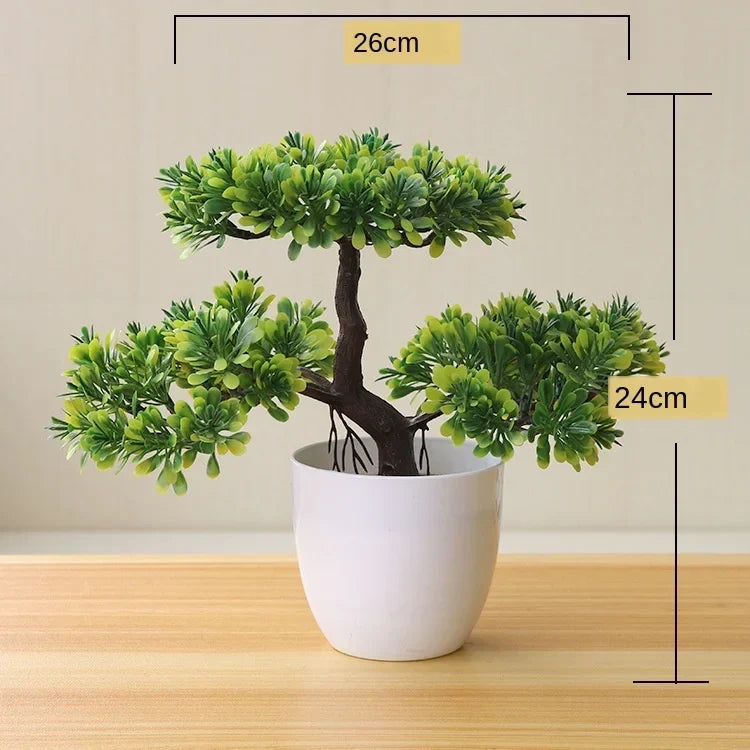 Lille Træ Pot Bonsai Planter