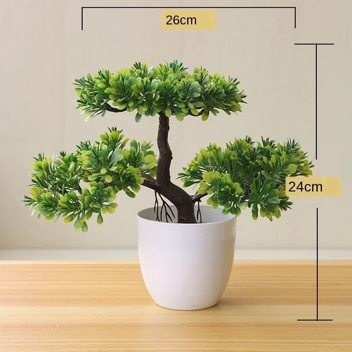 Lille Træ Pot Bonsai Planter