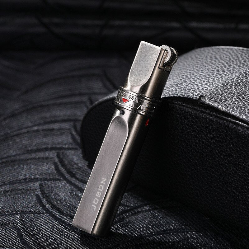 Quick Light Turbo Metal Vindafvisende EDC Lommelygte