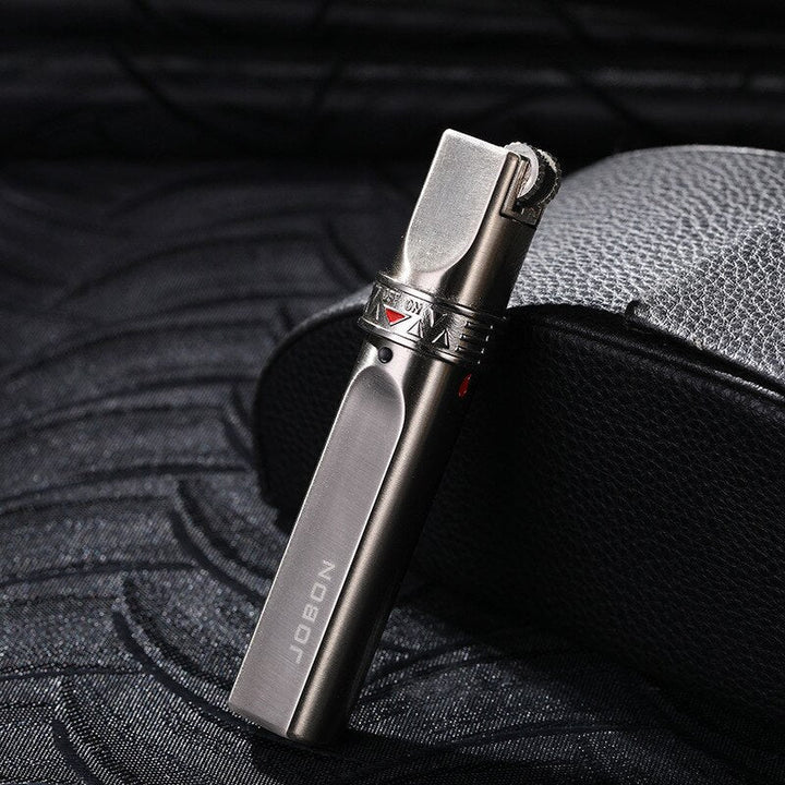 Quick Light Turbo Metal Vindafvisende EDC Lommelygte