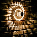 Elegant & Unik Spiral Æstetisk Loftlampe | SpiralGlow
