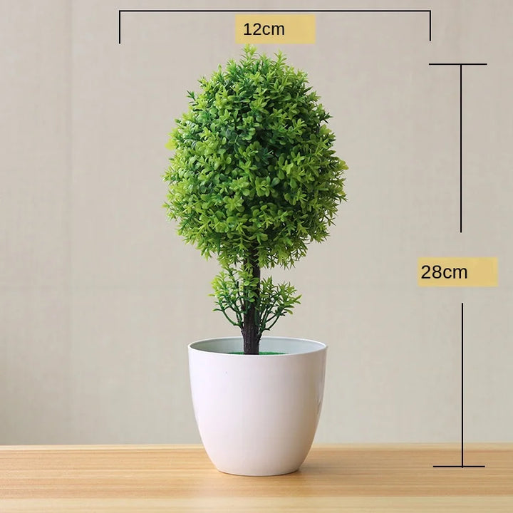 Lille Træ Pot Bonsai Planter